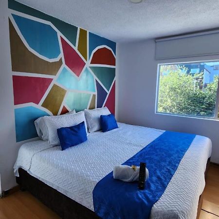 Hotel Blue Zafiro Bogota Bagian luar foto
