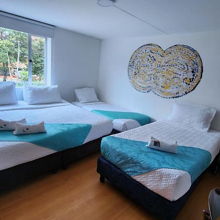 Hotel Blue Zafiro Bogota Bagian luar foto