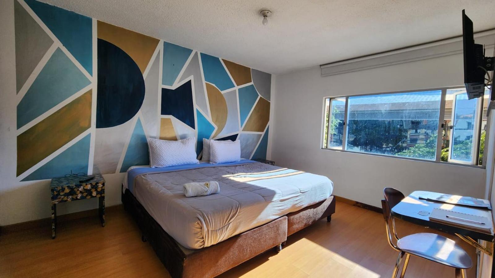 Hotel Blue Zafiro Bogota Bagian luar foto