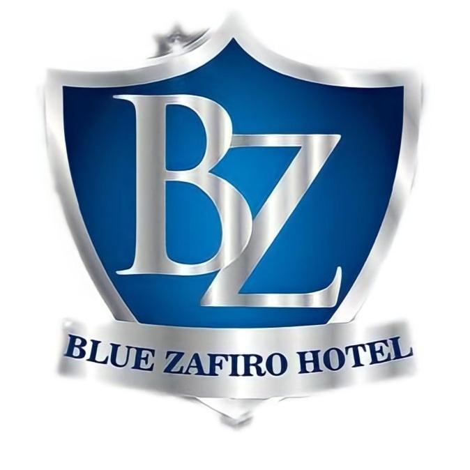 Hotel Blue Zafiro Bogota Bagian luar foto